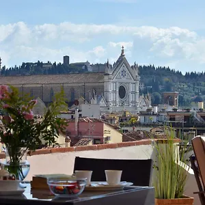 Apartment La Terrazza, Florence